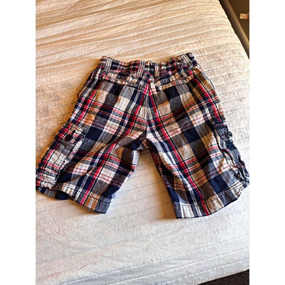 Vintage Faded Glory Boys Shorts With Adjustable waistband